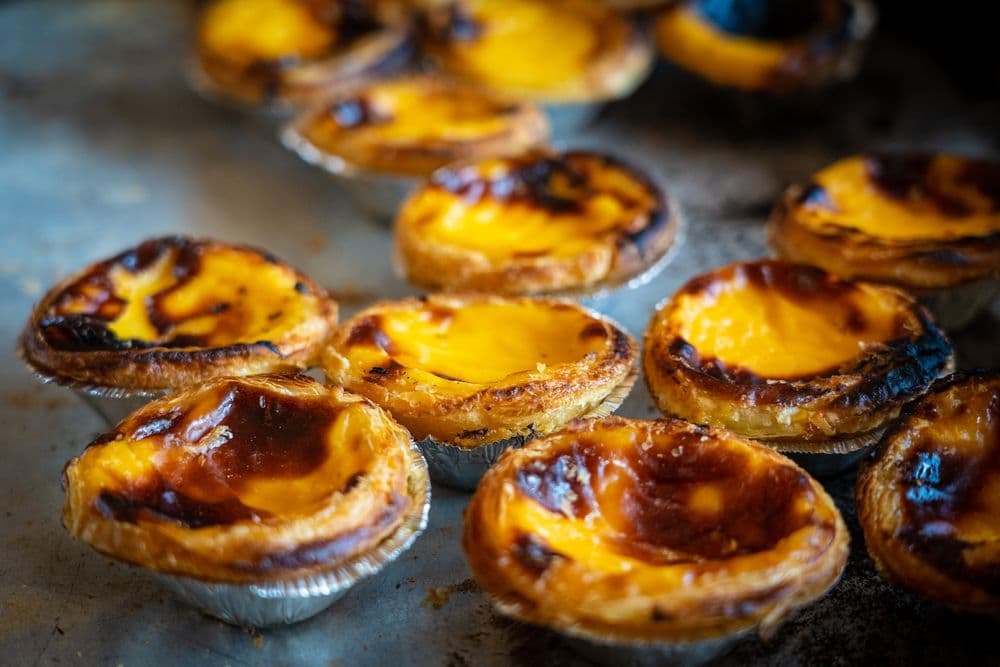 Portuguese Tart