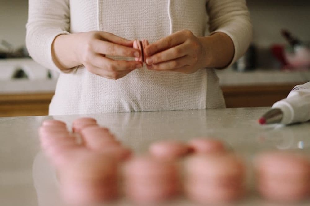 Macarons 1